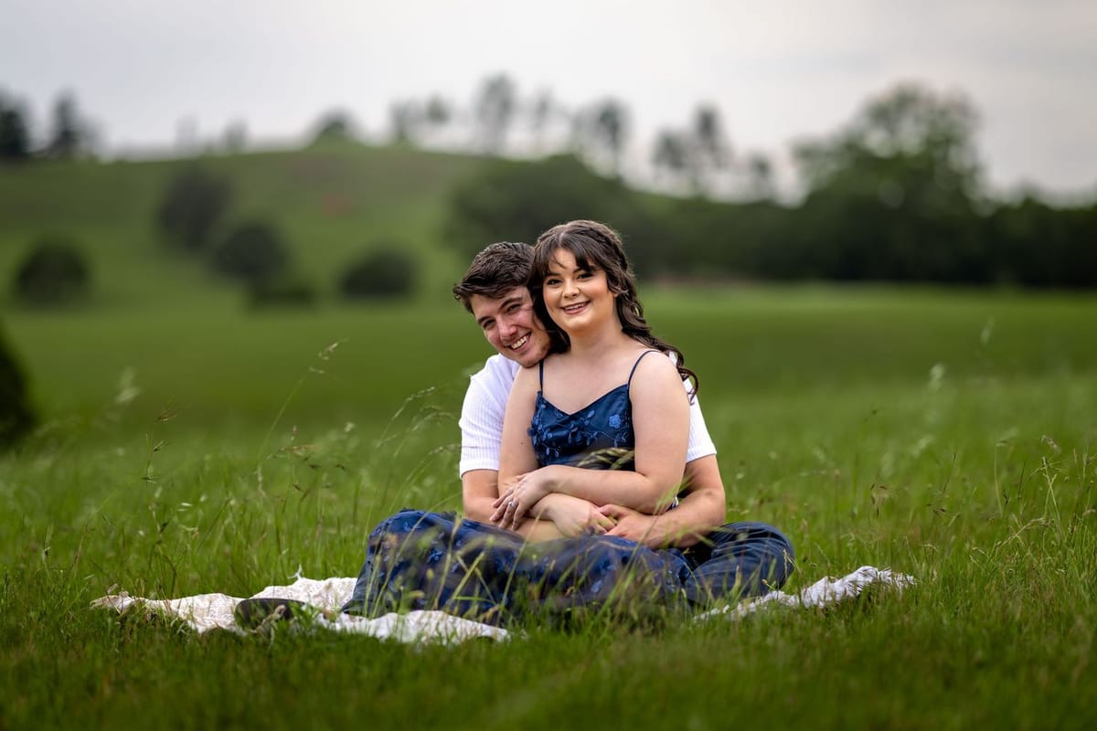 Blanket meadow — photographed at Mount Annan Botanic Gardens, Mount Annan