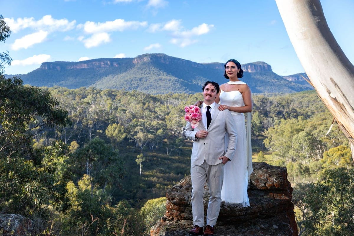 Cliffs — photographed at Maya Sanctuary, Blue Mountains